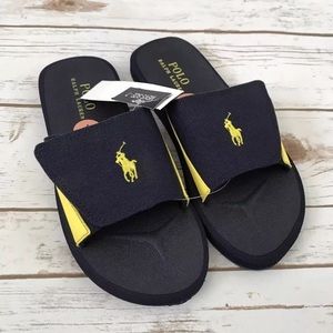 Polo Ralph Lauren Slides